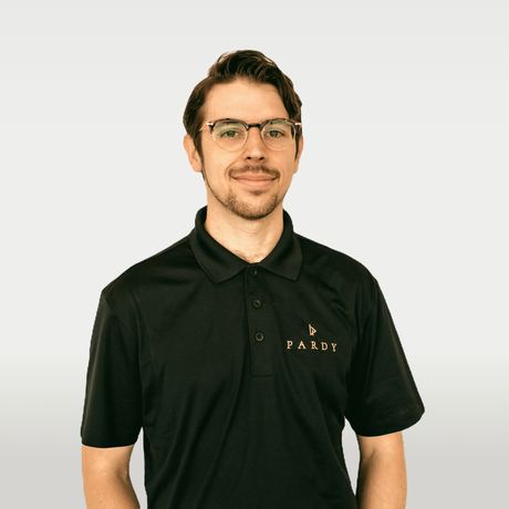 Lucas Pardy — Owner and Creative Director, Pardy DJ Co.